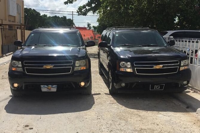 Punta Cana & Bávaro Private Transportation - What this Punta Cana transfer actually offers
