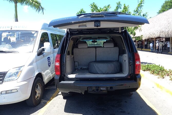 Punta Cana & Bávaro Private Transportation - Private does not always mean perfectly reliable