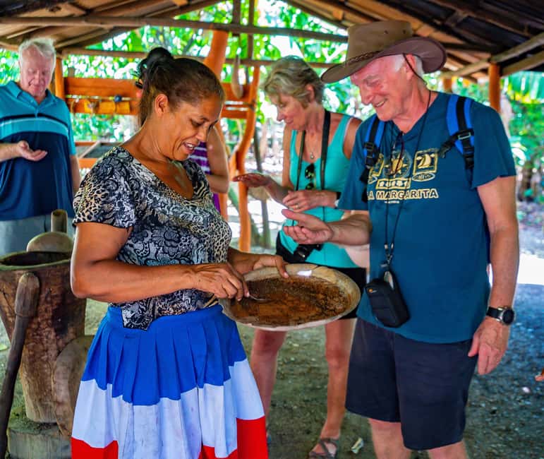 Punta Cana: Bavaro Runners Safari Tour - Sugarcane, oxen, and the making of rum