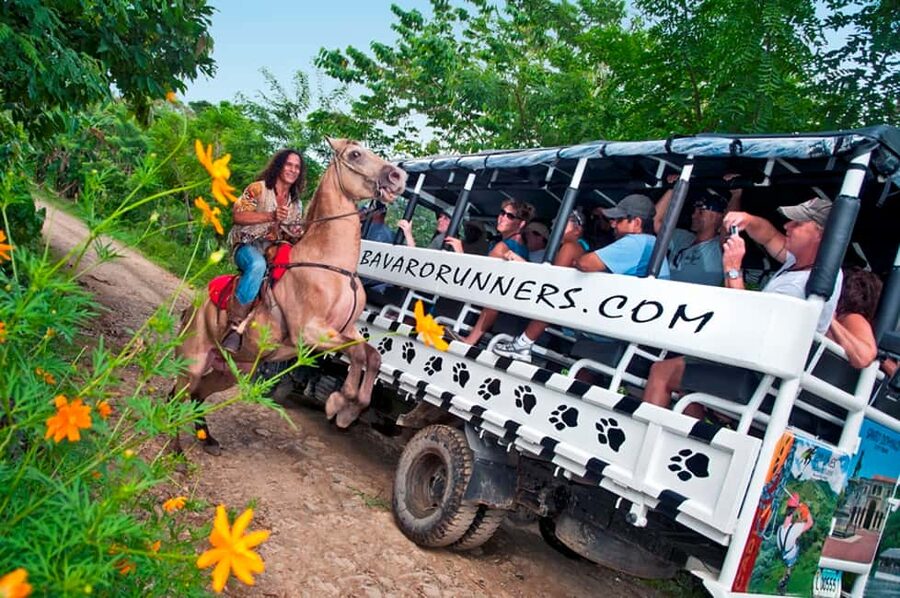 Punta Cana: Bavaro Runners Safari Tour - The Anamuya River stop
