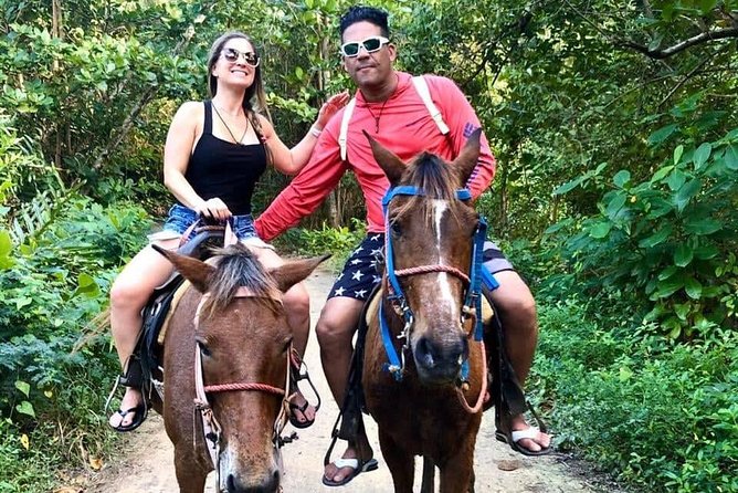 Punta Cana Beach Horseback Riding - How long the day really feels