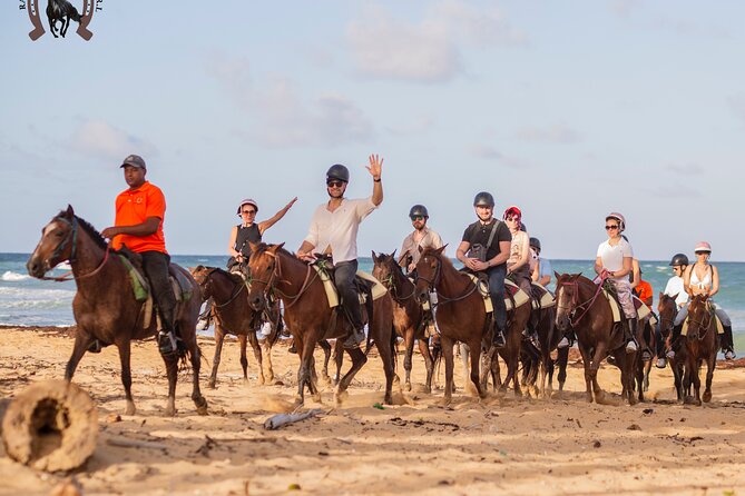 Punta Cana Beach Horseback Riding - Who will enjoy this Punta Cana ride