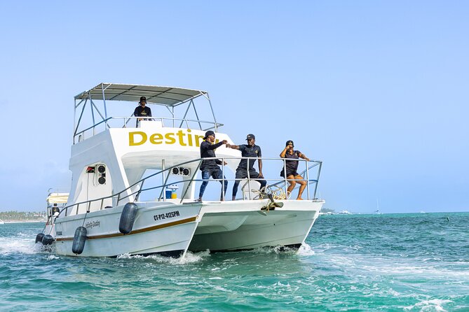 Punta Cana Boat Cruise and Snorkeling with Open Bar - Key points to know before booking