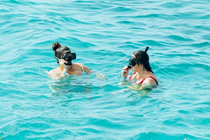 Punta Cana Boat Cruise and Snorkeling with Open Bar - A Bavaro coast outing built around two moods