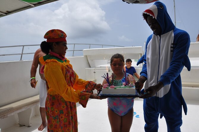 Punta Cana Boat Cruise and Snorkeling with Open Bar - Three hours on the boat, with time to slow down