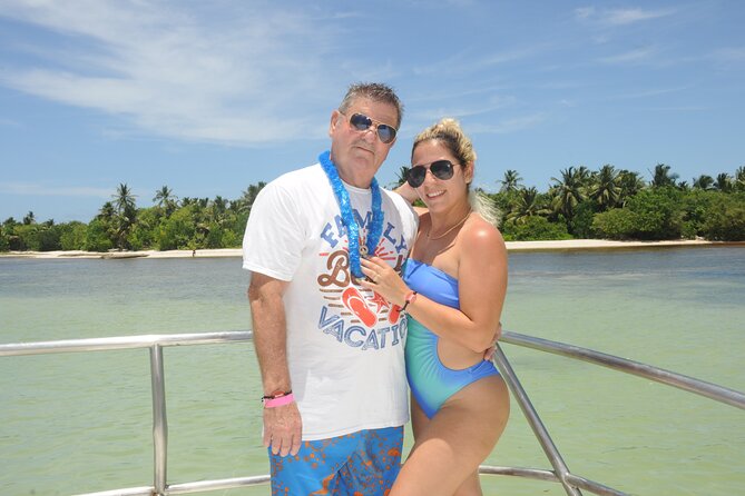 Punta Cana Boat Cruise and Snorkeling with Open Bar - What the $55 price really buys you