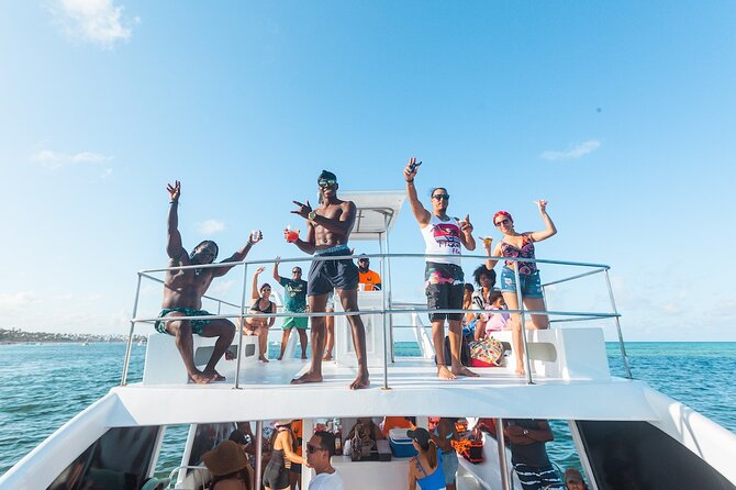 Punta Cana Boat Party Experience with Snorkeling & Natural Pool - Key points to know before booking
