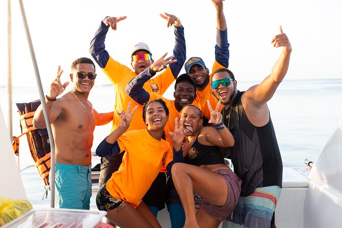 Punta Cana Boat Party Experience with Snorkeling & Natural Pool - How much value do you get for $59?