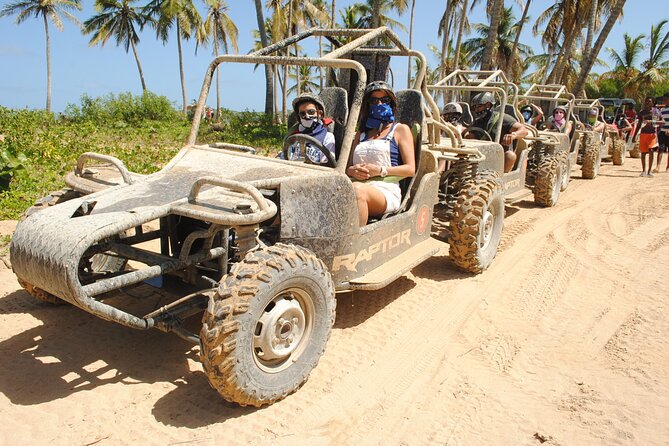 Punta cana Boogie into the Jungle with Coffee and Chocolate Taste - Macao Beach for the final swim