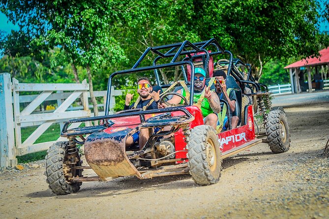 Punta cana Boogie into the Jungle with Coffee and Chocolate Taste - Atabey Park and the clear underground spring