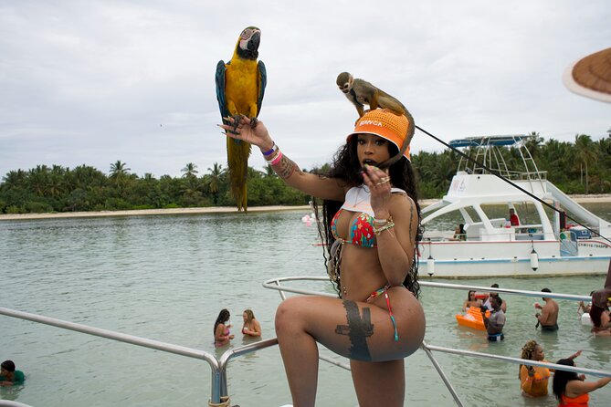 Punta Cana Booze Cruise, Snorkeling, Sand-Bar with Entertainment - Quick take: what matters most