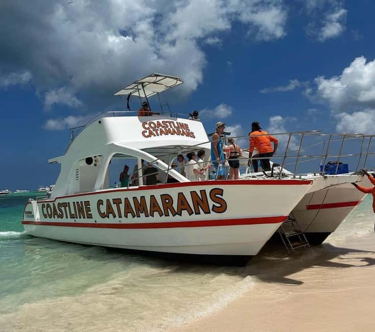 Punta Cana: Booze Cruise with Snorkel and Natural Pool Stop - Getting from your resort to Bávaro Beach