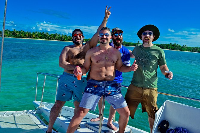 Punta Cana Booze Cruise with Snorkeling, Natural Pool & Open Bar - What kind of boat trip is this?