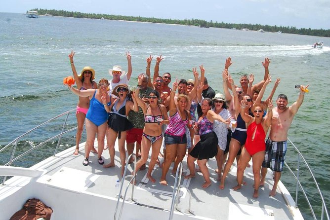Punta Cana Booze Cruise with Snorkeling, Natural Pool & Open Bar - Is $69 a fair price?