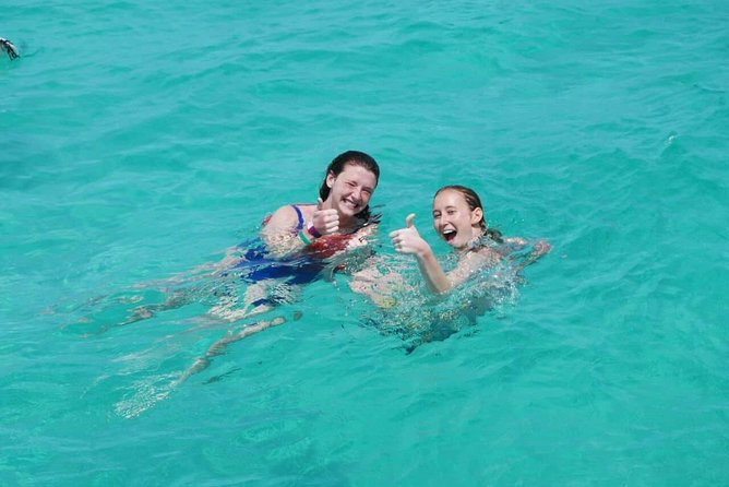 Punta Cana Booze Cruise with Snorkeling, Natural Pool & Open Bar - Pickup, timing, and what to wear