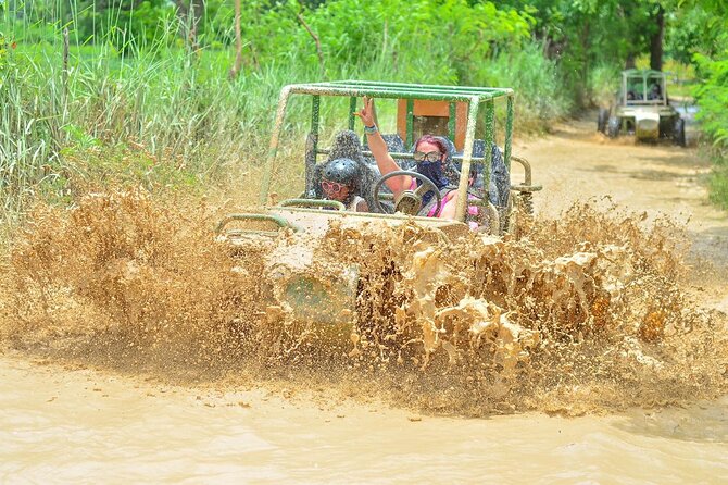 Punta Cana Buggy Adventure : Beaches, Caves & Countryside Ride - Key points to know before you book
