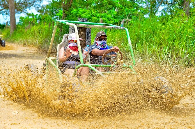 Punta Cana Buggy Adventure : Beaches, Caves & Countryside Ride - What the three-hour route includes
