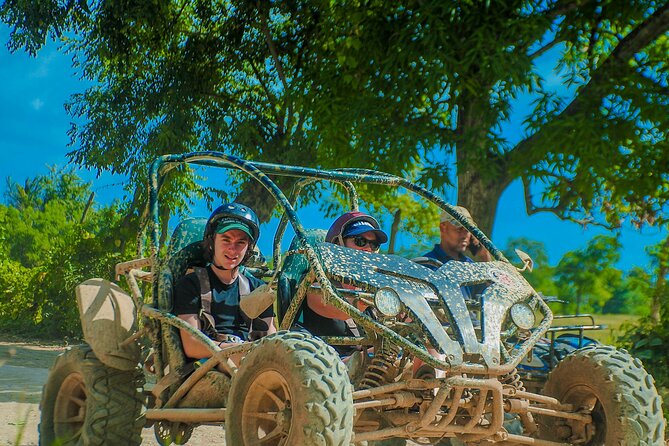 Punta Cana Buggy Adventure + Horseback Ride & Free Pick-Up - Down to Cueva Taína at Hoyo Claro