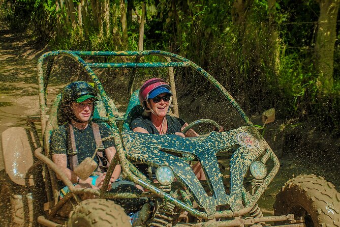 Punta Cana Buggy Adventure + Horseback Ride & Free Pick-Up - Timing, pickup, and what to pack