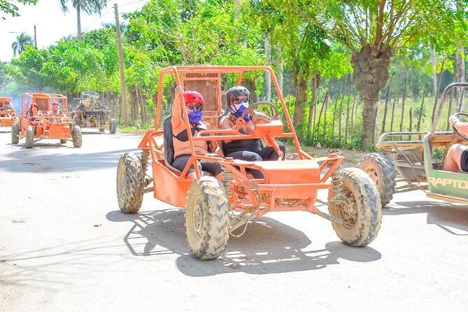 Punta Cana Buggy Adventure Playa Macao and Dune with Safari. - Getting from Punta Cana to the Macao trails