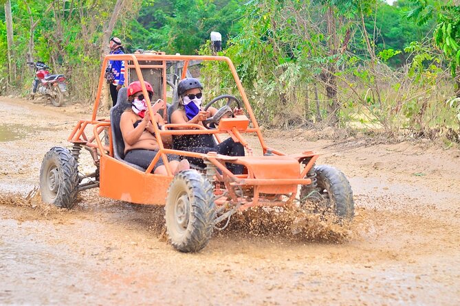 Punta Cana Buggy Adventure Playa Macao and Dune with Safari. - Coffee, Mamajuana, and a traditional home