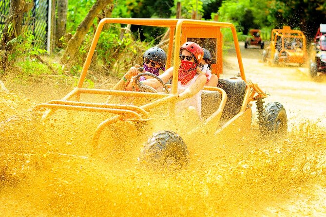 Punta Cana Buggy Adventure Playa Macao and Dune with Safari. - Group size, delays, and buggy reliability