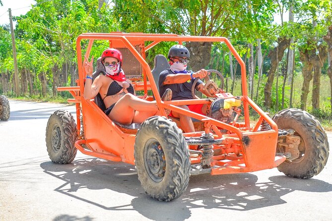 Punta Cana Buggy Adventure Playa Macao and Dune with Safari. - Who will enjoy this adventure most