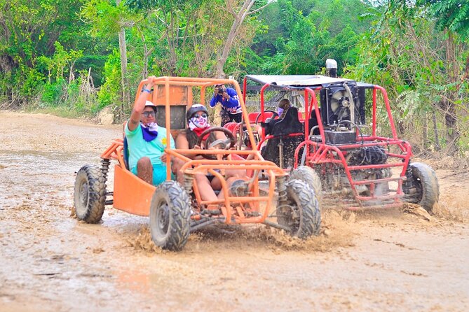 Punta Cana Buggy Adventure Playa Macao and Dune with Safari. - Playa Macao brings the beach payoff