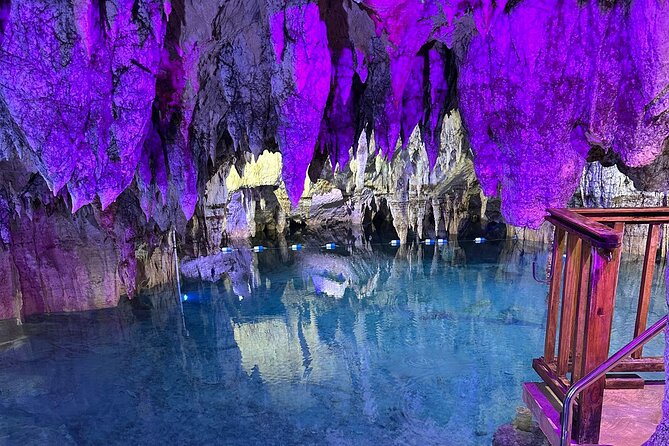 Punta Cana Buggy Adventure with Private Unexplored Cavern Cenote - From Punta Cana resort to Macao back roads