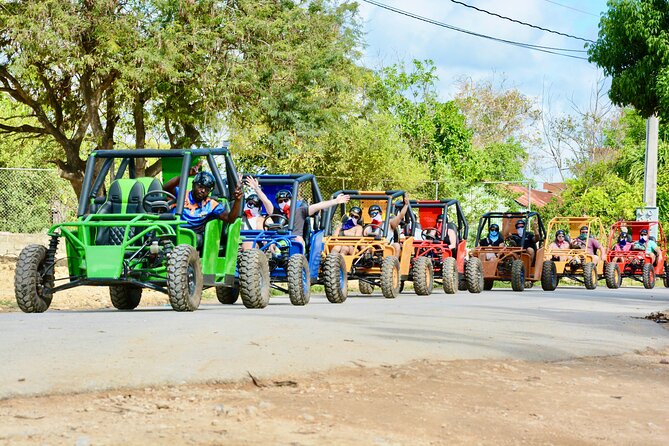 Punta Cana Buggy Adventure with Private Unexplored Cavern Cenote - Coffee and chocolate add a taste of the Dominican Republic