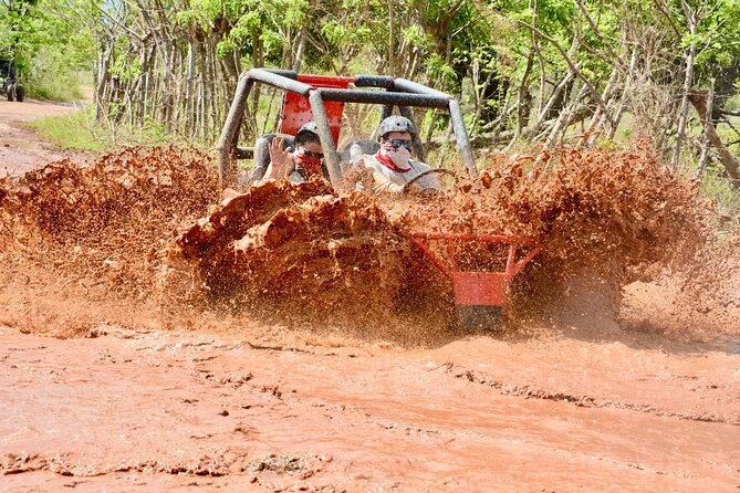 Punta Cana Buggy Adventure with Private Unexplored Cavern Cenote - What the $85 price includes