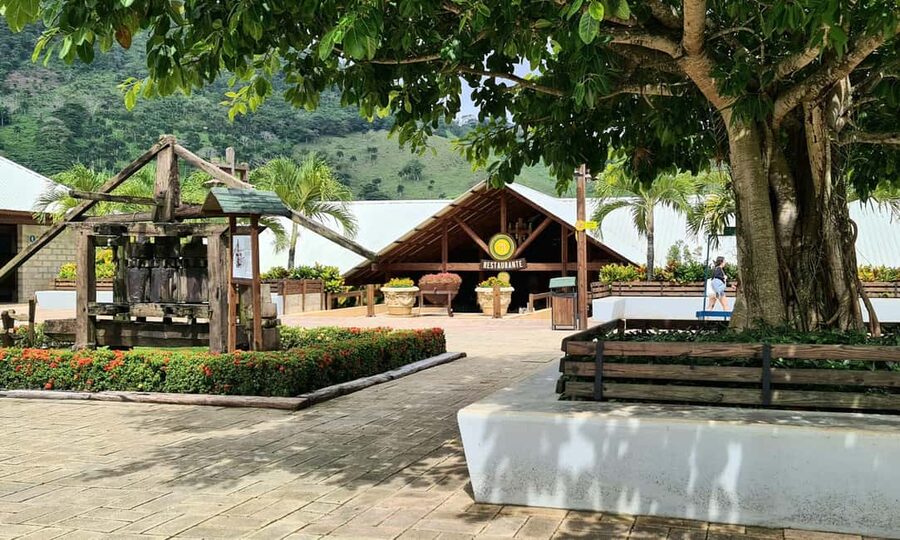 Punta Cana: Buggy and Zipline Adventure at La Hacienda - Families get a useful fallback at the kids club