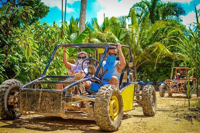 Punta Cana Buggy & ATV Adventure - Why this four-hour outing feels different