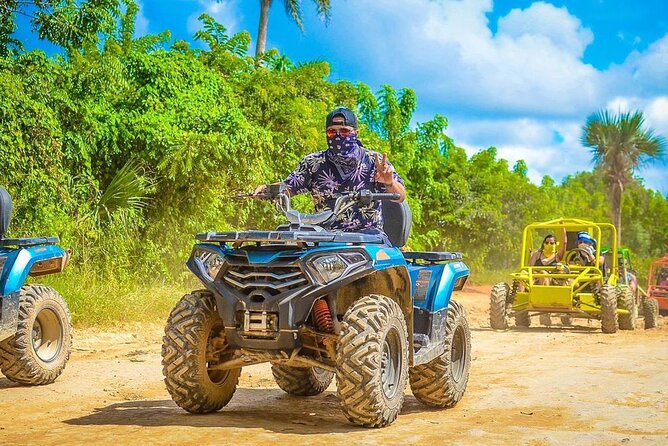 Punta Cana Buggy & ATV Adventure - Is $28 a good value?