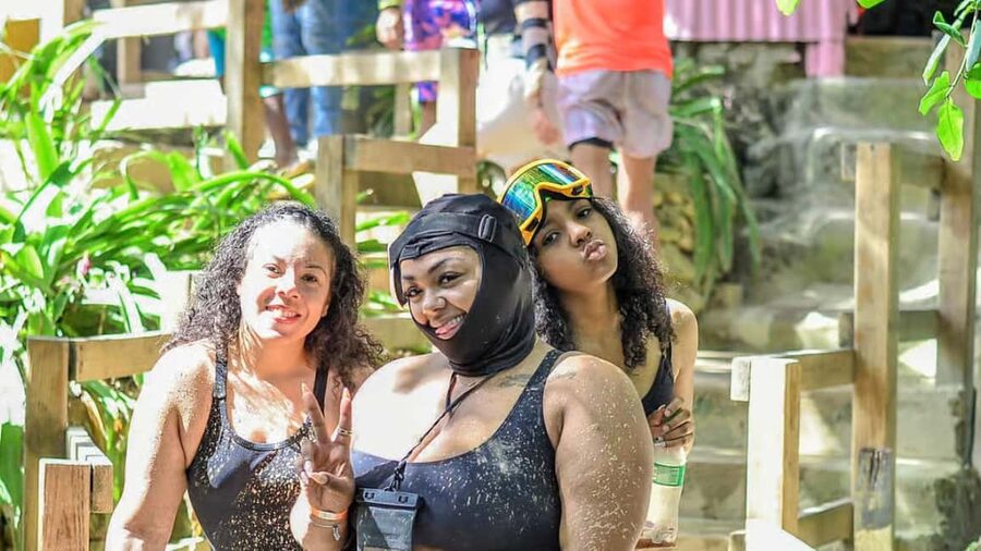 Punta Cana Buggy & ATV Tour: Cave, Macao Beach, Free Pick-Up - The farm stop: coffee, chocolate, mamajuana, and shopping