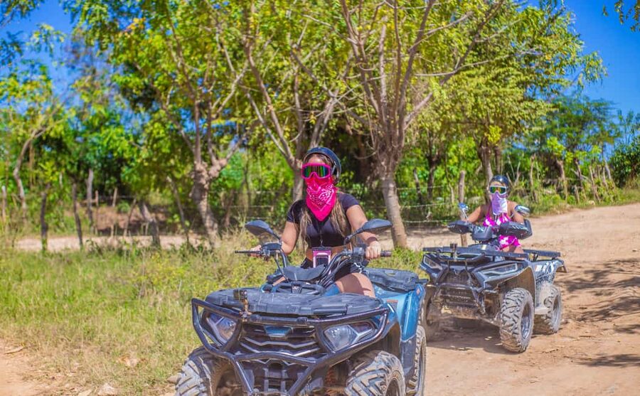 Punta Cana Buggy & ATV Tour: Cave, Macao Beach, Free Pick-Up - How this tour compares with a private upgrade