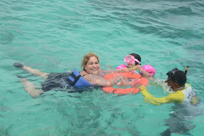 Punta Cana Buggy + Cave Dip, Beach Swim + Party Boat & Snorkel - Returning to the hotel before the catamaran