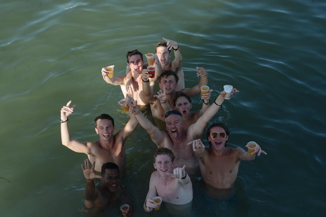 Punta Cana Buggy + Cave Dip, Beach Swim + Party Boat & Snorkel - What the $115 price really covers
