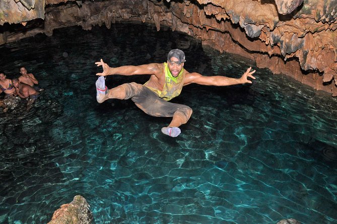 Punta Cana Buggy + Cave Dip, Beach Swim + Party Boat & Snorkel - Who will enjoy this Punta Cana package most