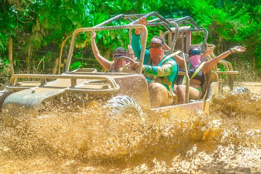 Punta Cana: Buggy Excursion with Macao Beach and Cave Swim - Key points to know before booking