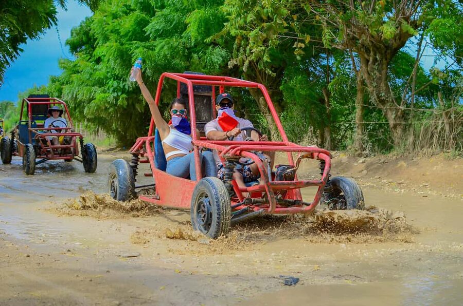 Punta Cana: Buggy Excursion with Macao Beach and Cave Swim - Safety, comfort, and what to wear