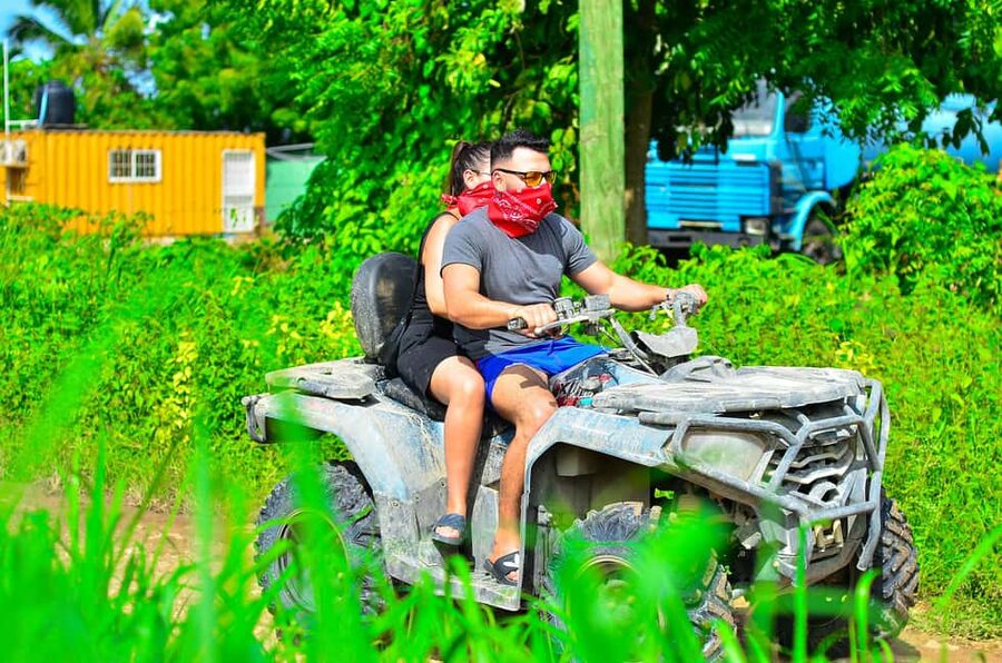 Punta Cana: Buggy or ATV Tour on the Beach and Cenote Visit - Coffee, cocoa, and the rough route