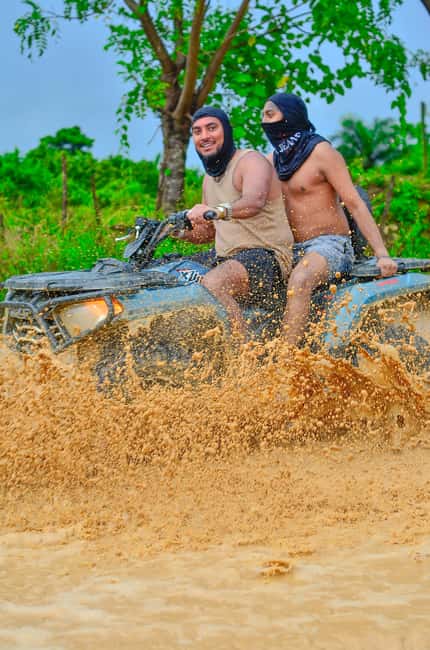 Punta Cana: Buggy or ATV Tour on the Beach and Cenote Visit - Should you book it?