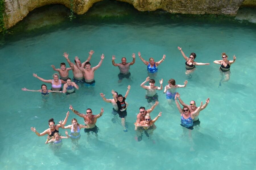Punta Cana: Buggy Ride, Blue Cenote Lagoon and Jungle River - Starting With Two Hours of Buggy Trails