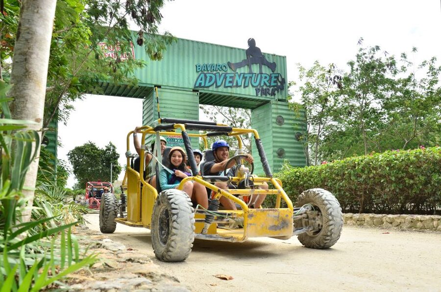 Punta Cana: Buggy Ride, Blue Cenote Lagoon and Jungle River - Dominican Lunch and the Value of the Day