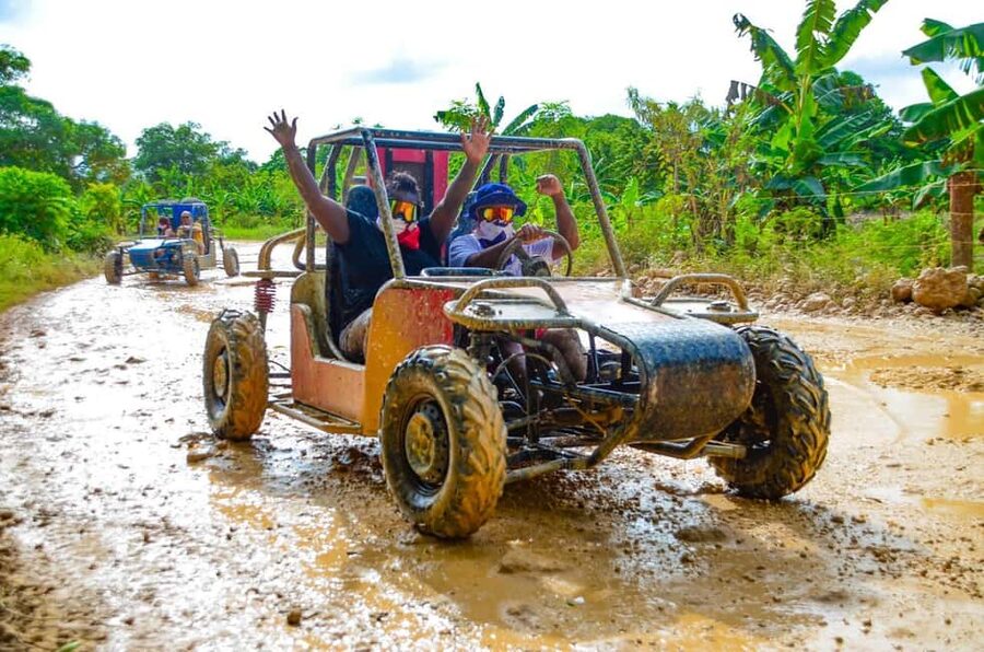 Punta Cana: Buggy ride to Macao Beach and Natural Cave - What this Punta Cana buggy tour really includes