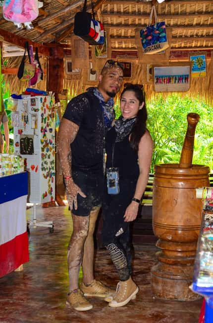 Punta Cana: Buggy ride to Macao Beach and Natural Cave - Pickup from 74 Punta Cana locations