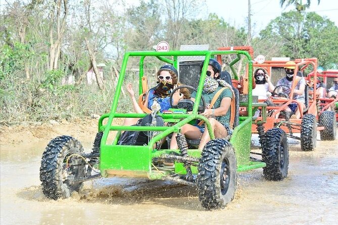 Punta Cana Buggy Riding Adventure Combo - The farmhouse stop: coffee, cacao, and a taste of daily life