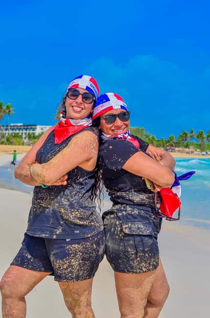 Punta Cana Buggy Tour with Cave, Macao Beach, and Mamajuana - Key points at a glance