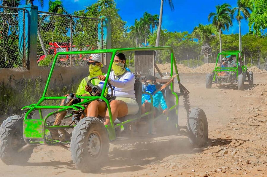 Punta Cana Buggy Tour with Cave, Macao Beach, and Mamajuana - What this $21 Punta Cana tour really includes